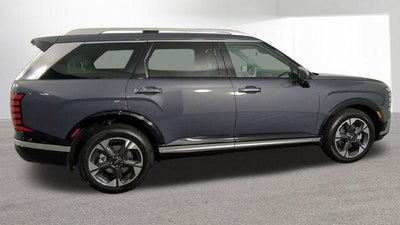 2026 Hyundai PALISADE Limited AWD