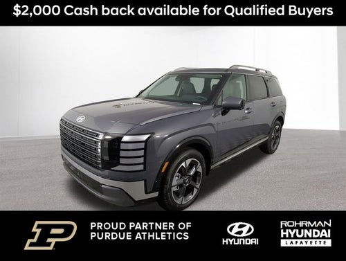 2026 Hyundai PALISADE Limited AWD
