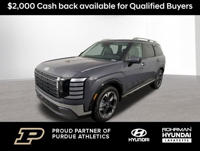 2026 Hyundai PALISADE Limited AWD
