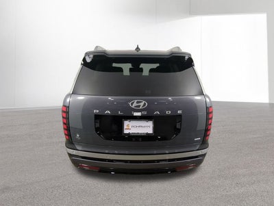2026 Hyundai PALISADE Limited AWD