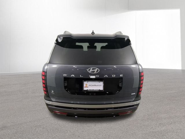2026 Hyundai PALISADE Limited AWD