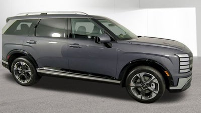 2026 Hyundai PALISADE Limited AWD