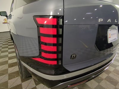 2026 Hyundai PALISADE Limited AWD