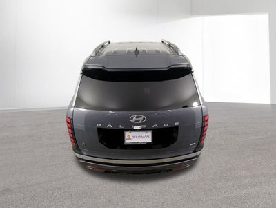 2026 Hyundai PALISADE Limited AWD