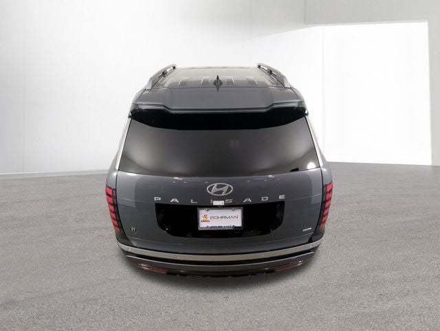2026 Hyundai PALISADE Limited AWD