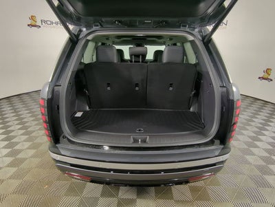 2026 Hyundai PALISADE Limited AWD