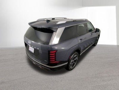 2026 Hyundai PALISADE Limited AWD