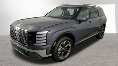 2026 Hyundai PALISADE Limited AWD