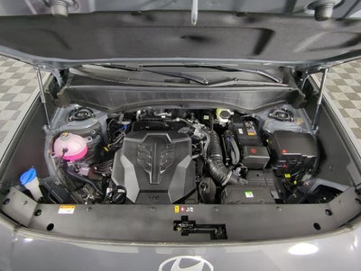 2026 Hyundai PALISADE Limited AWD