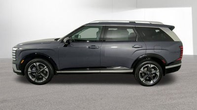 2026 Hyundai PALISADE Limited AWD