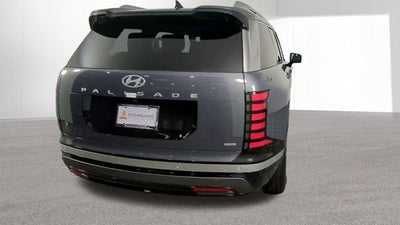 2026 Hyundai PALISADE Limited AWD