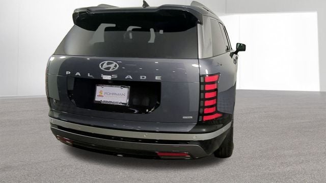 2026 Hyundai PALISADE Limited AWD