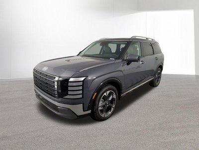 2026 Hyundai PALISADE Limited AWD