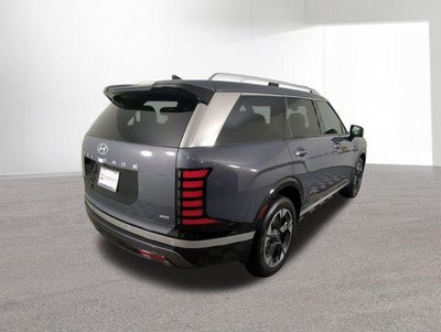 2026 Hyundai PALISADE Limited AWD