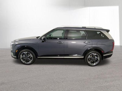 2026 Hyundai PALISADE Limited AWD