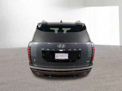 2026 Hyundai PALISADE Limited AWD