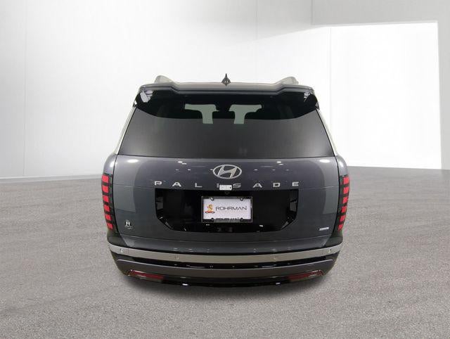 2026 Hyundai PALISADE Limited AWD