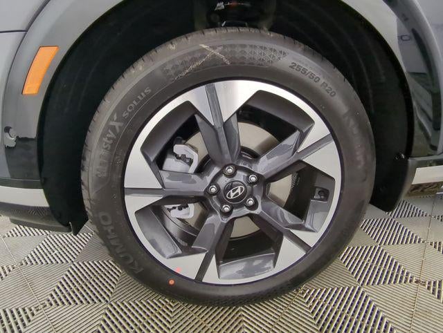 2026 Hyundai PALISADE Limited AWD