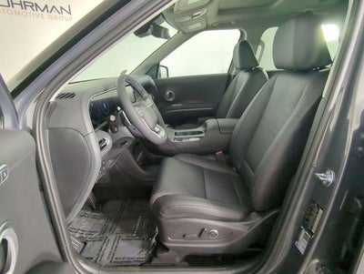 2026 Hyundai PALISADE Limited AWD