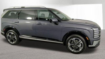 2026 Hyundai PALISADE Limited AWD