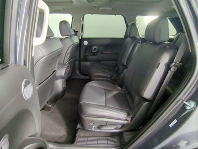 2026 Hyundai PALISADE Limited AWD