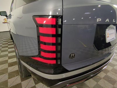 2026 Hyundai PALISADE Limited AWD