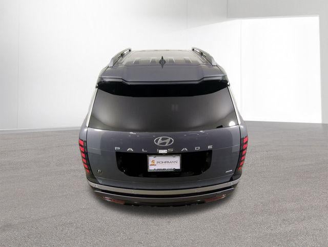 2026 Hyundai PALISADE Limited AWD