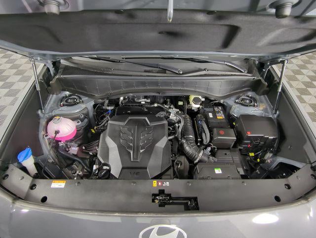 2026 Hyundai PALISADE Limited AWD