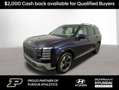 2026 Hyundai PALISADE Limited AWD