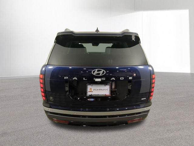 2026 Hyundai PALISADE Limited AWD