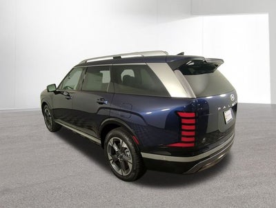 2026 Hyundai PALISADE Limited AWD
