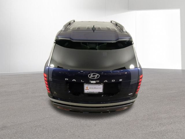 2026 Hyundai PALISADE Limited AWD