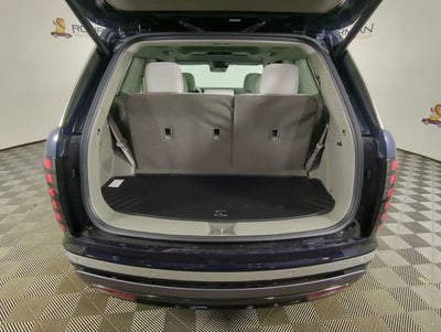 2026 Hyundai PALISADE Limited AWD