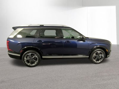 2026 Hyundai PALISADE Limited AWD