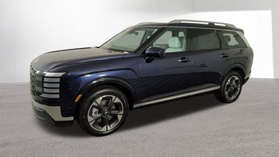 2026 Hyundai PALISADE Limited AWD