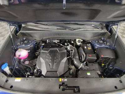 2026 Hyundai PALISADE Limited AWD