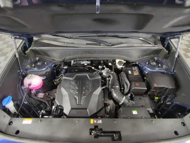 2026 Hyundai PALISADE Limited AWD