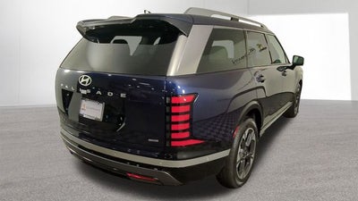 2026 Hyundai PALISADE Limited AWD
