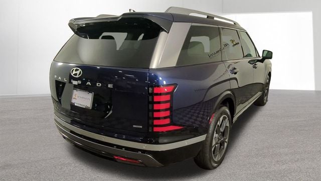 2026 Hyundai PALISADE Limited AWD