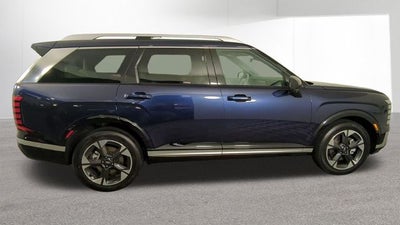 2026 Hyundai PALISADE Limited AWD