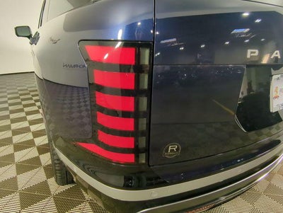 2026 Hyundai PALISADE Limited AWD