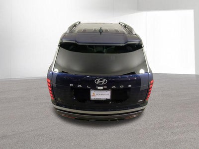 2026 Hyundai PALISADE Limited AWD