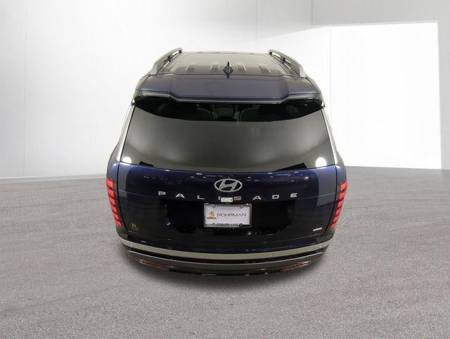 2026 Hyundai PALISADE Limited AWD