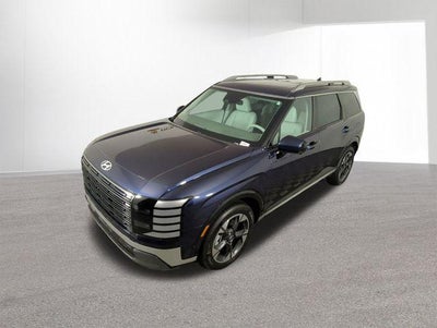 2026 Hyundai PALISADE Limited AWD