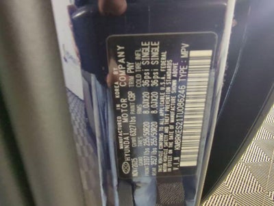 2026 Hyundai PALISADE Limited AWD