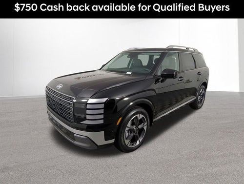 2026 Hyundai PALISADE Limited AWD