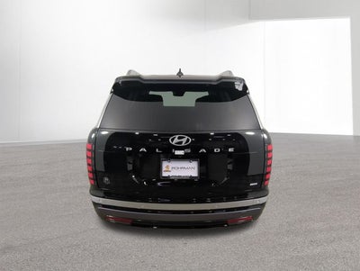 2026 Hyundai PALISADE Limited AWD
