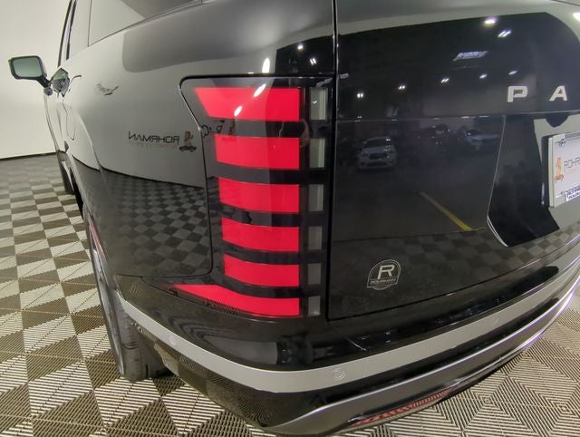 2026 Hyundai PALISADE Limited AWD