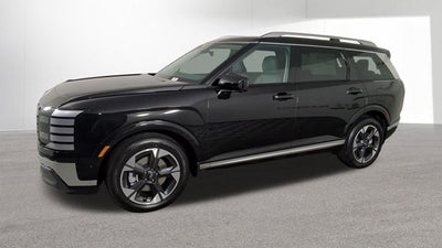 2026 Hyundai PALISADE Limited AWD