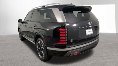 2026 Hyundai PALISADE Limited AWD
